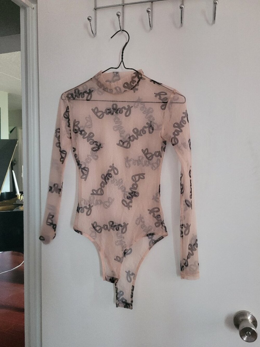 Cute bodysuit